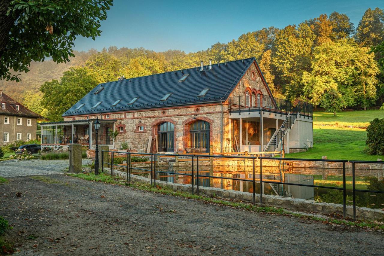 Lakowa Zdroj Piechowice (Karkonosze) Exterior foto