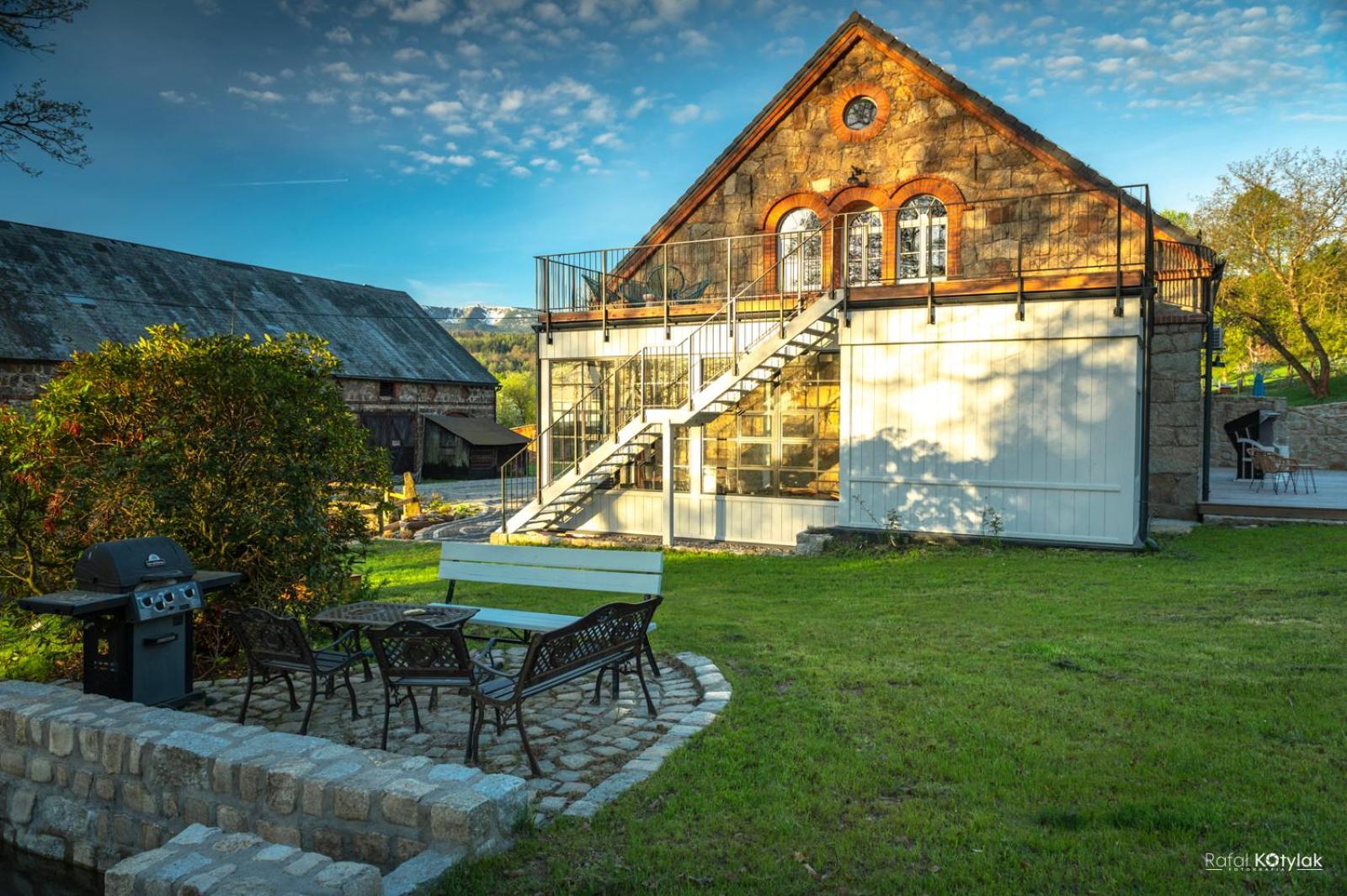 Lakowa Zdroj Piechowice (Karkonosze) Exterior foto