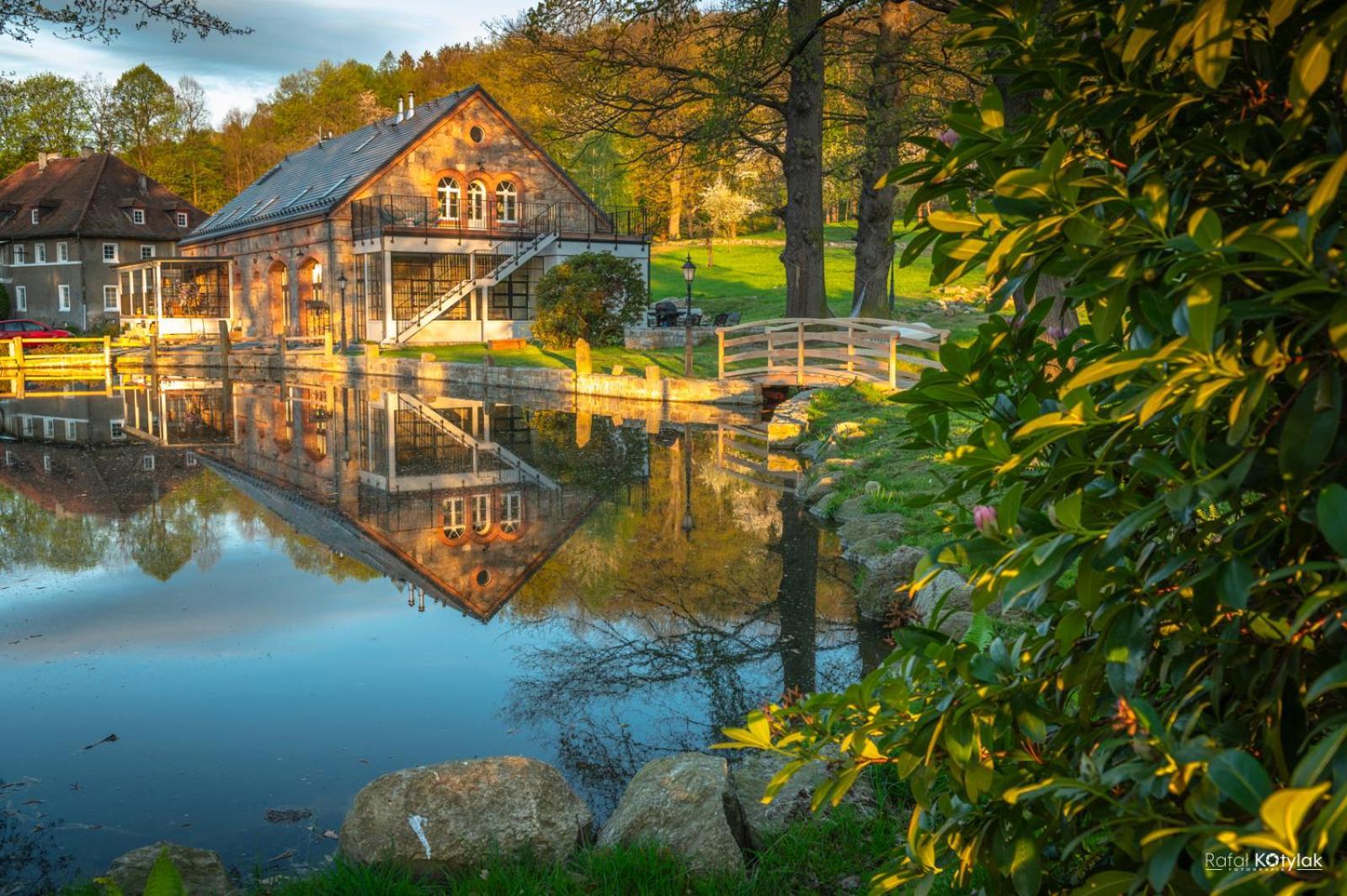 Lakowa Zdroj Piechowice (Karkonosze) Exterior foto