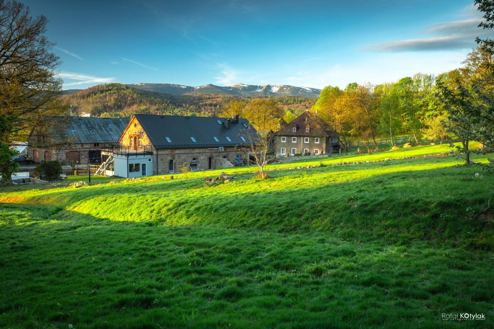 Lakowa Zdroj Piechowice (Karkonosze) Exterior foto