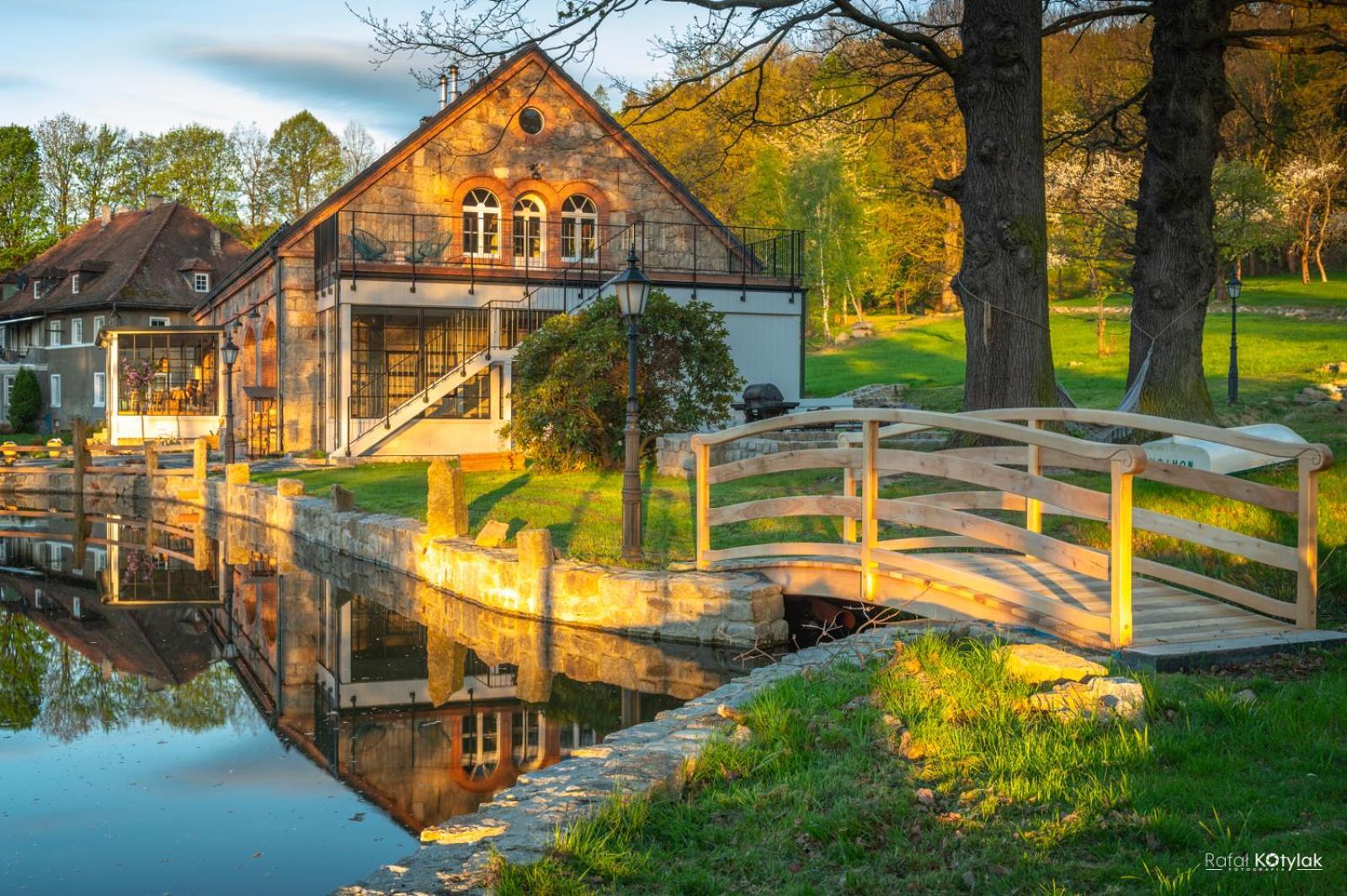 Lakowa Zdroj Piechowice (Karkonosze) Exterior foto